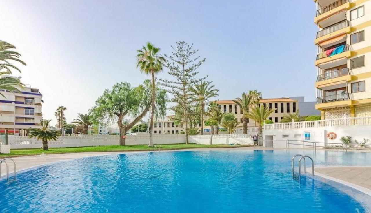 Amazing Views To Los Cristianos Bay In Achacay Arona  Exterior photo